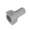 Gardner Bender HexLok Wire Connector, 14 to 6 AWG Wire, Copper Contact, Thermoplastic Housing Material, Gray 25-2H2 - alternate 5